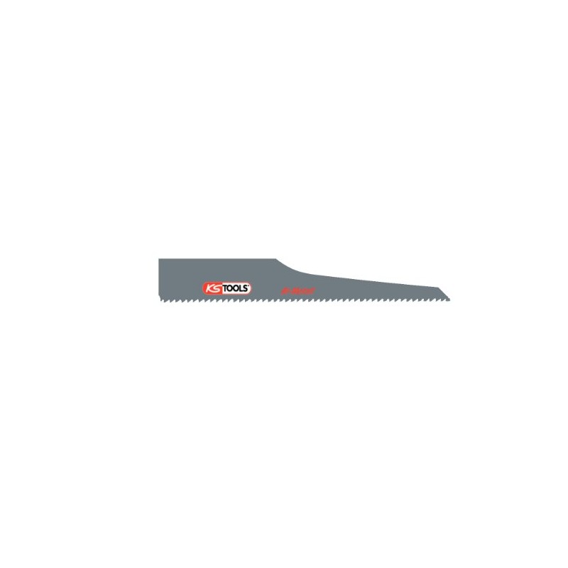 KS Tools 129.3746 Jigsaw Blades for KS, PNEUTEC 14ZpZ Pack