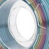 1.75mm 3D Printer PLA Filament Rainbow Gradient Color Printer Filament