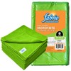 FABRIO Microfibre Cleaning Cloth - Green - 30cm x 30cm