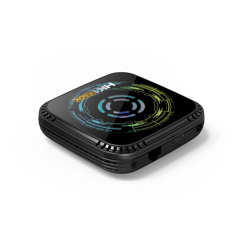 HK1 H8X 14.0 4GB RAM 64GB ROM H728 Quad-core 64-bit