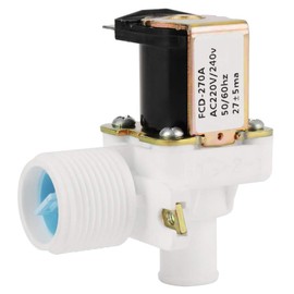 FCD-270A Water Inlet Valve Electric Solenoid Valve for Washing Machine AC 220 V / 240 V BSPP 3/4 Inch 50 Hz / 60 Hz