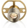 Nes Home Pair of BSP Wall Mounting Exposed Thermostatic Shower