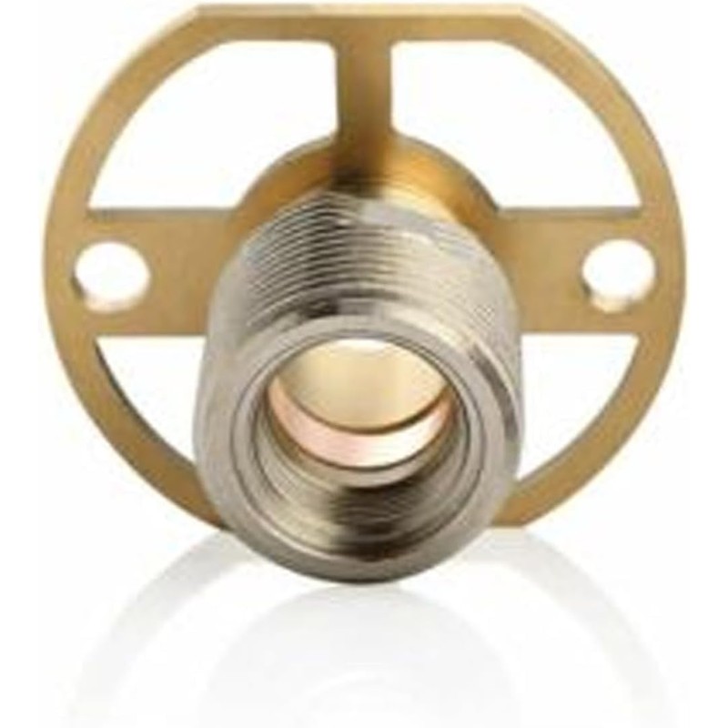 Nes Home Pair of BSP Wall Mounting Exposed Thermostatic Shower
