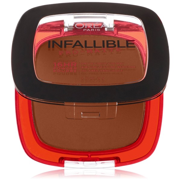 L'Oreal Paris Infallible Pro-Matte Powder, Cocca, 0.31 Ounce
