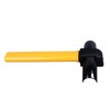 Steering Wheel Lock A3 Steel T Shape Portable Theft Prevention
