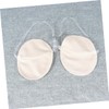 Healvian 2pair Quick-dry Underarm Pads for Women Absorb Sweat Eliminate