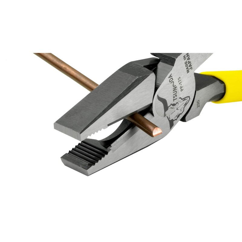 Tsunoda PP-175 Power Pliers, 6.9 inches (175 mm)