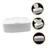 Baby Wipes Dispenser Plastic Organizer Box Storage Box Push Button