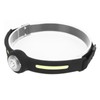 Outdoor LED Headlamp USB Charging 270 Degree COB Floodlight IPX4