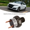 Air Compressor Pressure Control Switch Valve Stainless Steel Car Replacement
