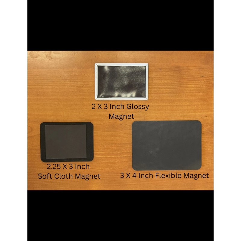 Town & Country Surf Designs Thrillas Surfari FRIDGE MAGNET NES