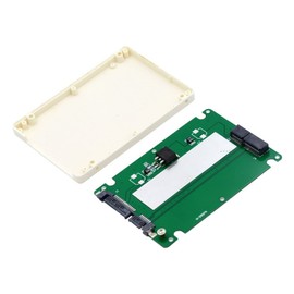 chenyang 7+17Pin SSD to 2.5 Inch SATA 22Pin Adapter for A1425 A1398 MC975 MC976 MD212 MD213 ME662 ME664 ME665 SSD