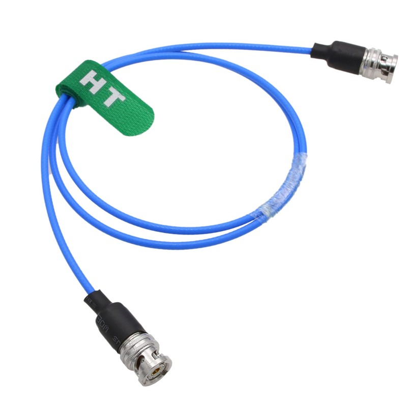 HangTon TRB Triax BNC to TRB Cable for 1553 Data