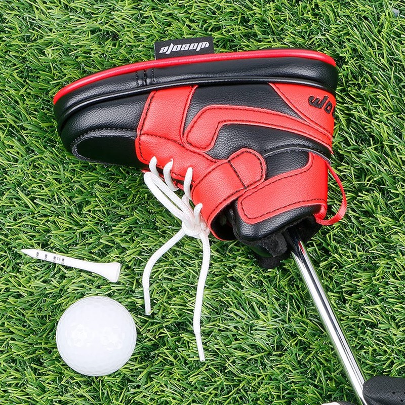 Putter Cover Golf Headcover Pin Fit Scotty Cameron Odyssey Shoes
