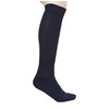 The Branch Women's Soft Extra Long Heavy Slouch Socks (Navy)