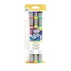 Dimensions EK Success-Primary Craft Markers 6-Pack: Dual Tip, Other, Multi-Colour,