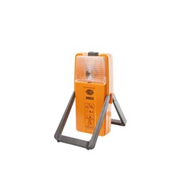 HELLA 2XW 007 146-001 Warning Light 3003 - 6V - Orange