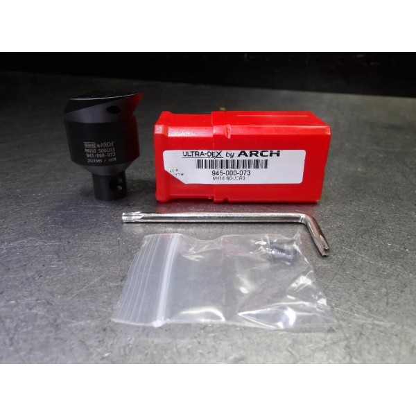 Ultra-Dex 1" Coolant Thru Modular Boring Head MH16 SDUCR3 (LOC3362)