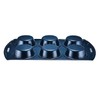 lakeland Bakeware 6 Hole Deep Bun Cupcake Muffin Baking Tin