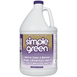 Simple Green Industrial Cleaner and Degreaser Lavender Scent 1 Gal