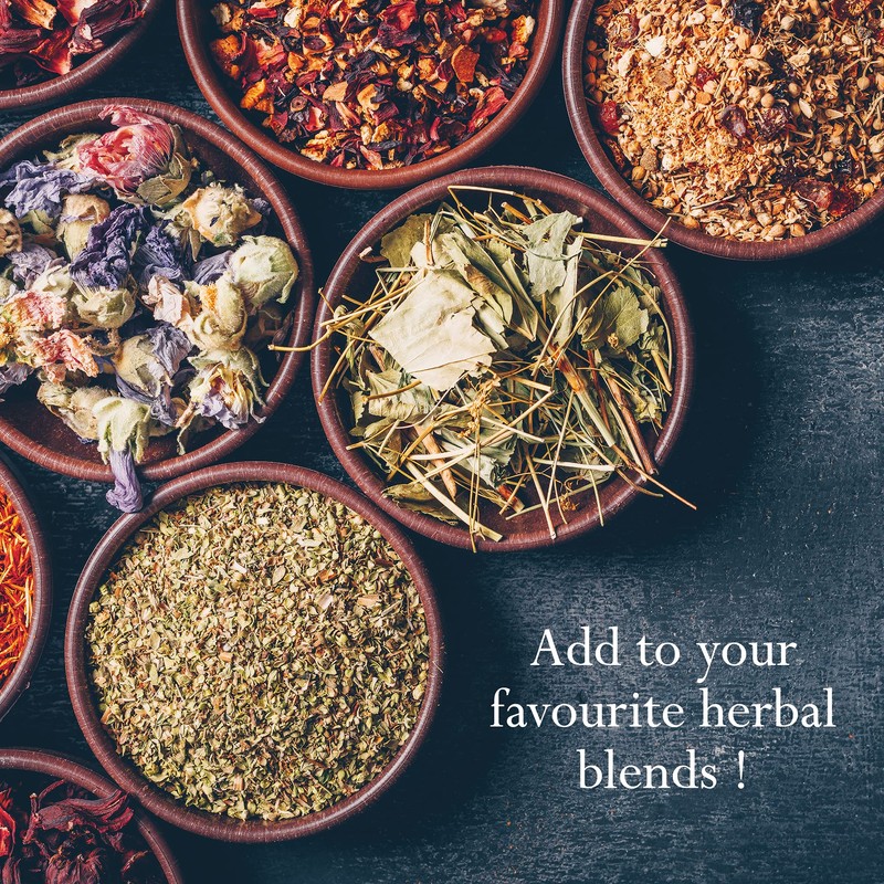 Foothills Naturals Dandelion Leaf Tea Organic - 8 ounces /