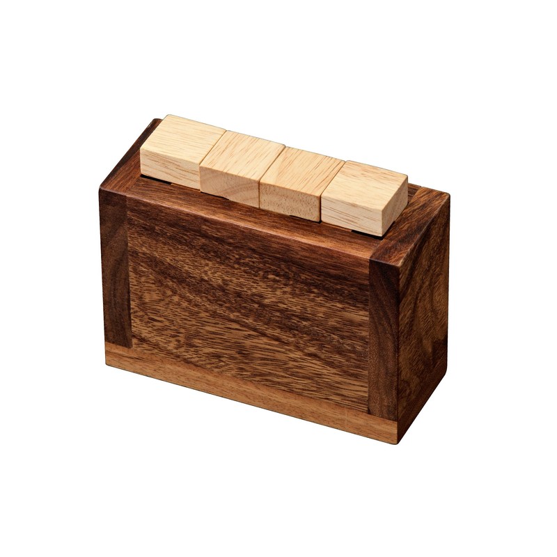 Philos 3545 - Sarcophagus, Packpuzzle, Knobelspiel