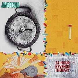 24 Hour Revenge Therapy (Vinyl)