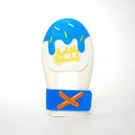 Absolutely Ridiculous Sliding Mitt Ookla Short King In Hand