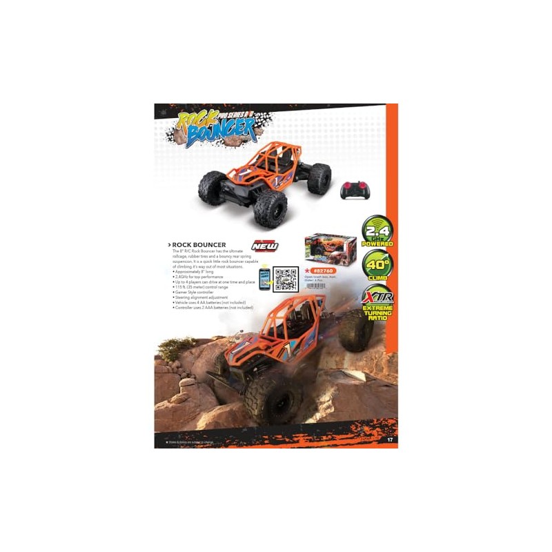 Maisto M82760 R/C Vehicle, Multiple