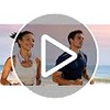 GENVU Portable Neck Fan - 20H Rechargeable Hands-Free Cooling