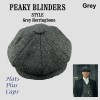 J Sombrero Peaky Blinders Gorra De Vendedor De Periódicos