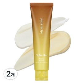 Papa Recipe Noble Lot Lifting Cream, 100ml, 2 pieces / 파파레서피 노블 랏 리프팅 크림, 100ml, 2개