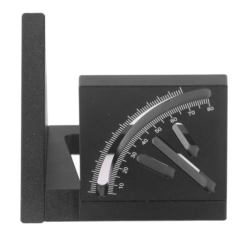 Multi Angle 3D Protractor 45 Degree Marking Ruler Essential Woodworking