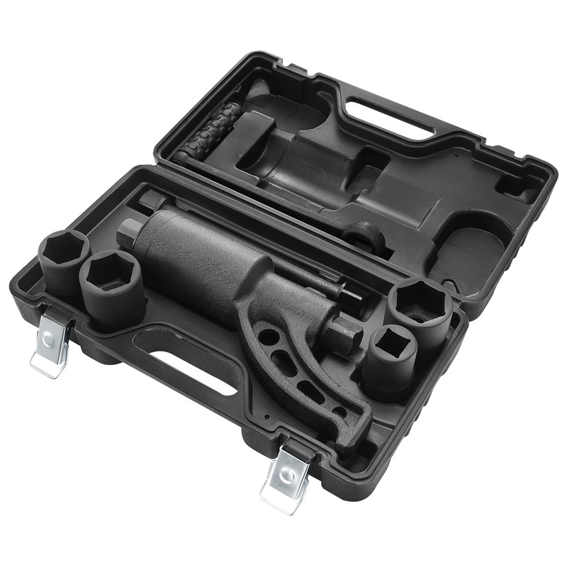VEVOR Torque Multiplier, Heavy Duty Torque Multiplier Wrench Set, 1