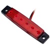 PSEQT LED Boat Interior Lights Marine Courtesy Light Strip Deck
