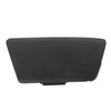 Tow Hook Cover Cap Square Black Replacement for Vauxhall Zafira