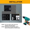 Generator Interlock Kit Compatible with Murray or Siemens 150 amp