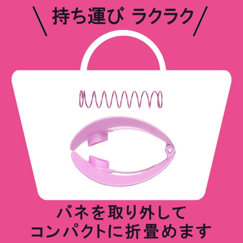 La-VIE(ラヴィ) 内転筋トレーニング 内股DEダイエットフィット ハード 3B-4775