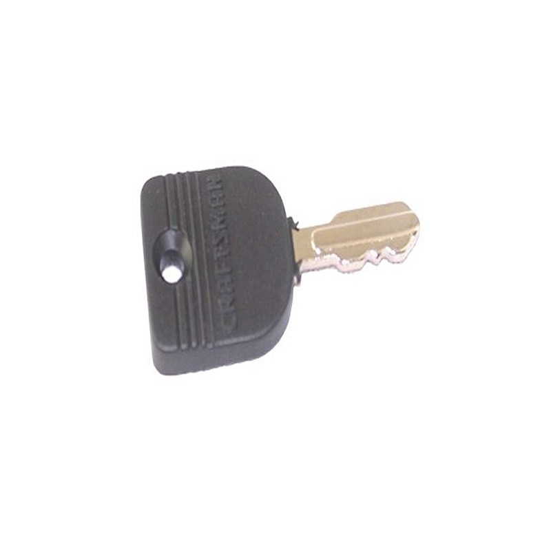 Husqvarna 532140403 Replacement Ignition Key Molded Grip For Husqvarna/Poulan/Roper/Craftsman/Weed Eater