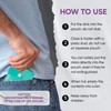 Portable Pocket Ashtray - Smell Proof PVC Small Plastic Wallets