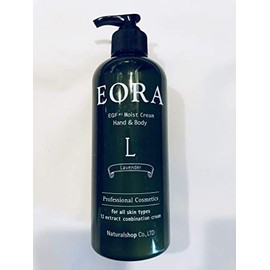 EORA Hand & Body Cream 370g (Lavender)