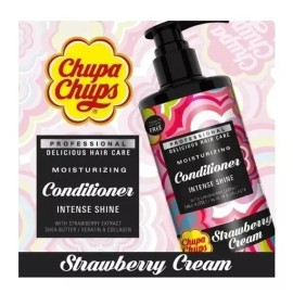 Chupa Chups Acondicionador Chupa Chups Strawberry Cream 375 Ml