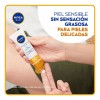 Nivea Sun 50ml Protector Solar Facial Fps Piel Sensible