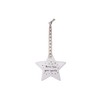 CGB Giftware | Hanging Star | Ceramic | 'Never Lose Your Sparkle' | Gift for Birthday Christmas Graduation | GB01450C