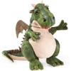 Folkmanis Friendly Dragon Hand Puppet