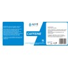 Caffeine capsules. 200 mg. Energising against fatigue. Caffeine capsules (90).