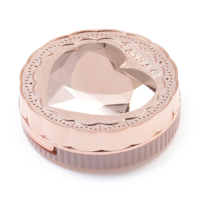 Canmake Secret Beauty Powder 01, Clear Powder, 0.16 oz (4.5