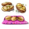 RONDURE Microwave Potato Bag Reusable Potato Express Microwave Cooker Pouch