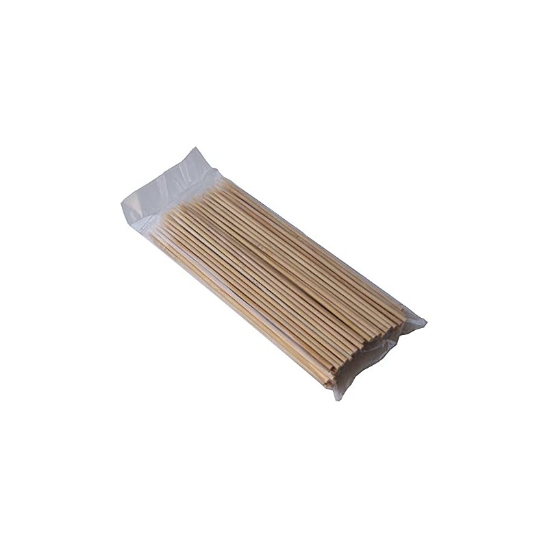 100 Bamboo Skewers - 7"