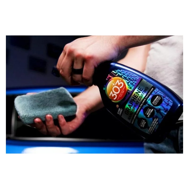 303 3 Pack | 303 Graphene Nano Spray Coating |
